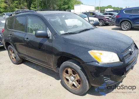 2009 Toyota Rav4 z USA, uszkodzony, nr VIN JTMBF33V59D020525